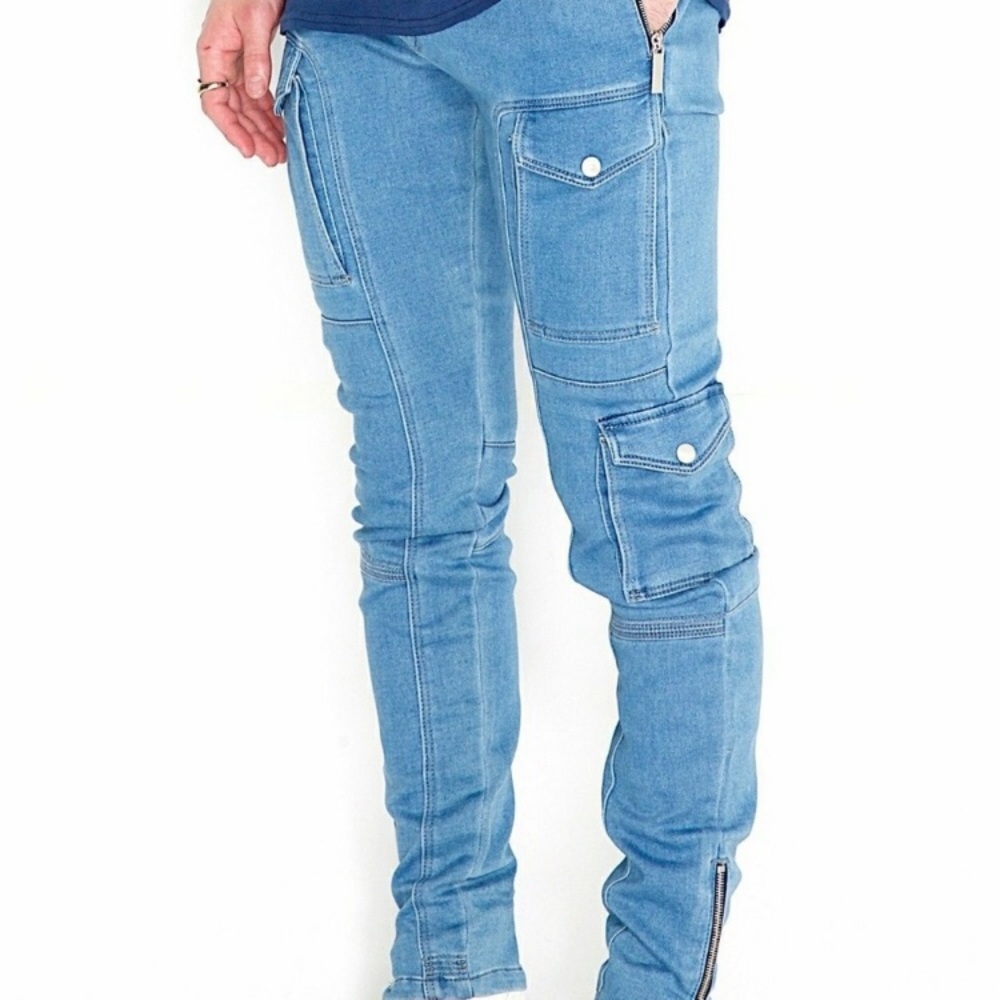 Violent Rose Jeans